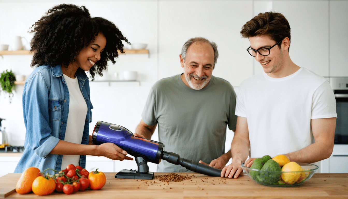 découvrez notre guide ultime pour choisir l'aspirateur de table parfait qui facilitera votre quotidien. dénichez l'appareil qui s'adapte à vos besoins et profitez d'une maison toujours propre avec un minimum d'effort.