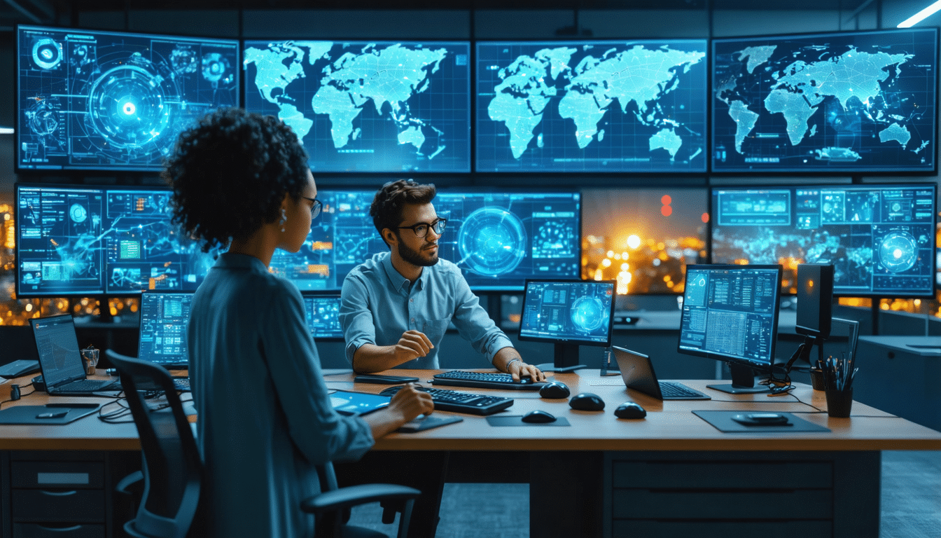 découvrez les secrets des systèmes d'alarme connectés et plongez dans un univers de sécurité innovant. explorez comment ces technologies avancées protègent votre domicile et assurent votre tranquillité d'esprit. ne laissez plus rien au hasard !