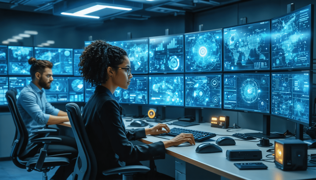 découvrez comment les systèmes d'alarme connectés révolutionnent la sécurité de votre domicile. plongez dans leurs mystères, de leur fonctionnement à leurs avantages, et apprenez à protéger efficacement votre espace grâce à ces technologies innovantes.