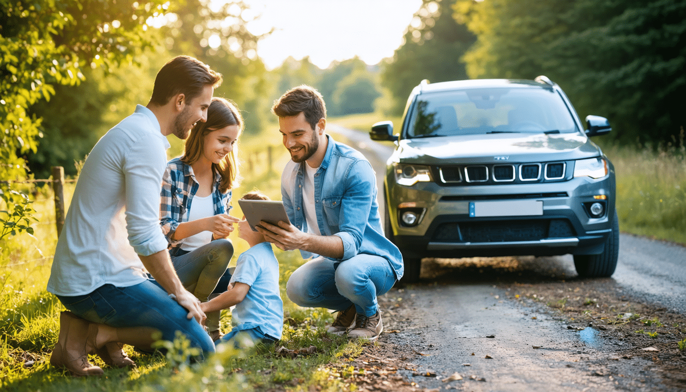 découvrez les critères essentiels pour sélectionner l'assurance voiture idéale pour la vie à la campagne. profitez de conseils pratiques pour comparer les offres et protéger efficacement votre véhicule dans un environnement rural.