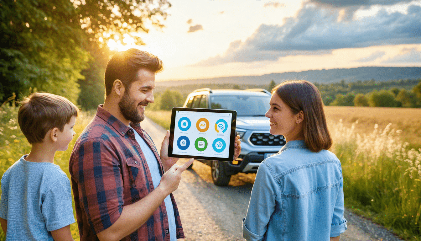 découvrez nos conseils et astuces pour choisir la meilleure assurance voiture adaptée à la vie à la campagne. comparez les options et trouvez la couverture idéale pour vos besoins spécifiques.