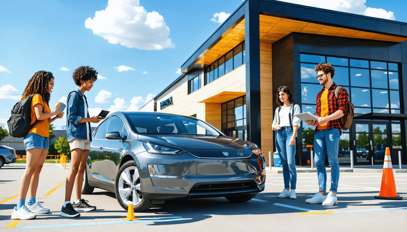 découvrez comment choisir la meilleure auto-école pour passer votre permis de conduire avec une voiture hybride. informez-vous sur les avantages de l'apprentissage avec une voiture respectueuse de l'environnement et trouvez l'établissement qui répond à vos besoins.