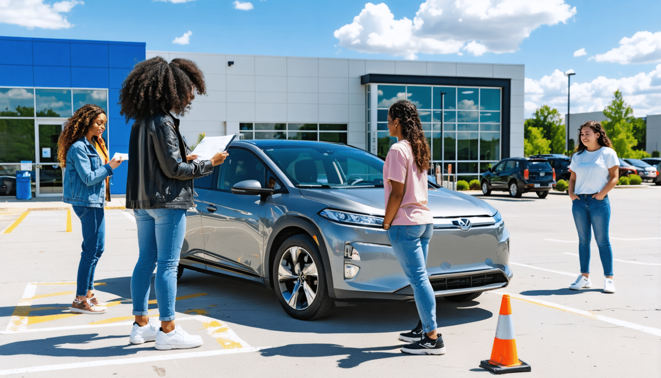 découvrez comment choisir la bonne auto-école pour obtenir votre permis de conduire avec une voiture hybride. profitez d'une formation adaptée qui allie respect de l'environnement et compétence sur la route.