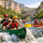 découvrez nos conseils et bons plans pour réussir votre descente en canoë en ardèche, une aventure inoubliable au cœur de paysages magnifiques et d'eaux vives.