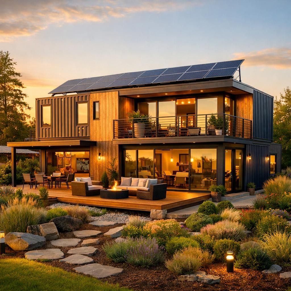 découvrez comment construire un bâtiment avec des containers grâce à notre guide complet. astuces, étapes clés et conseils pratiques pour réussir votre projet de construction modulable et écologique.