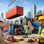 découvrez comment construire un bâtiment avec des containers grâce à notre guide complet et nos astuces pratiques pour un projet réussi et durable.