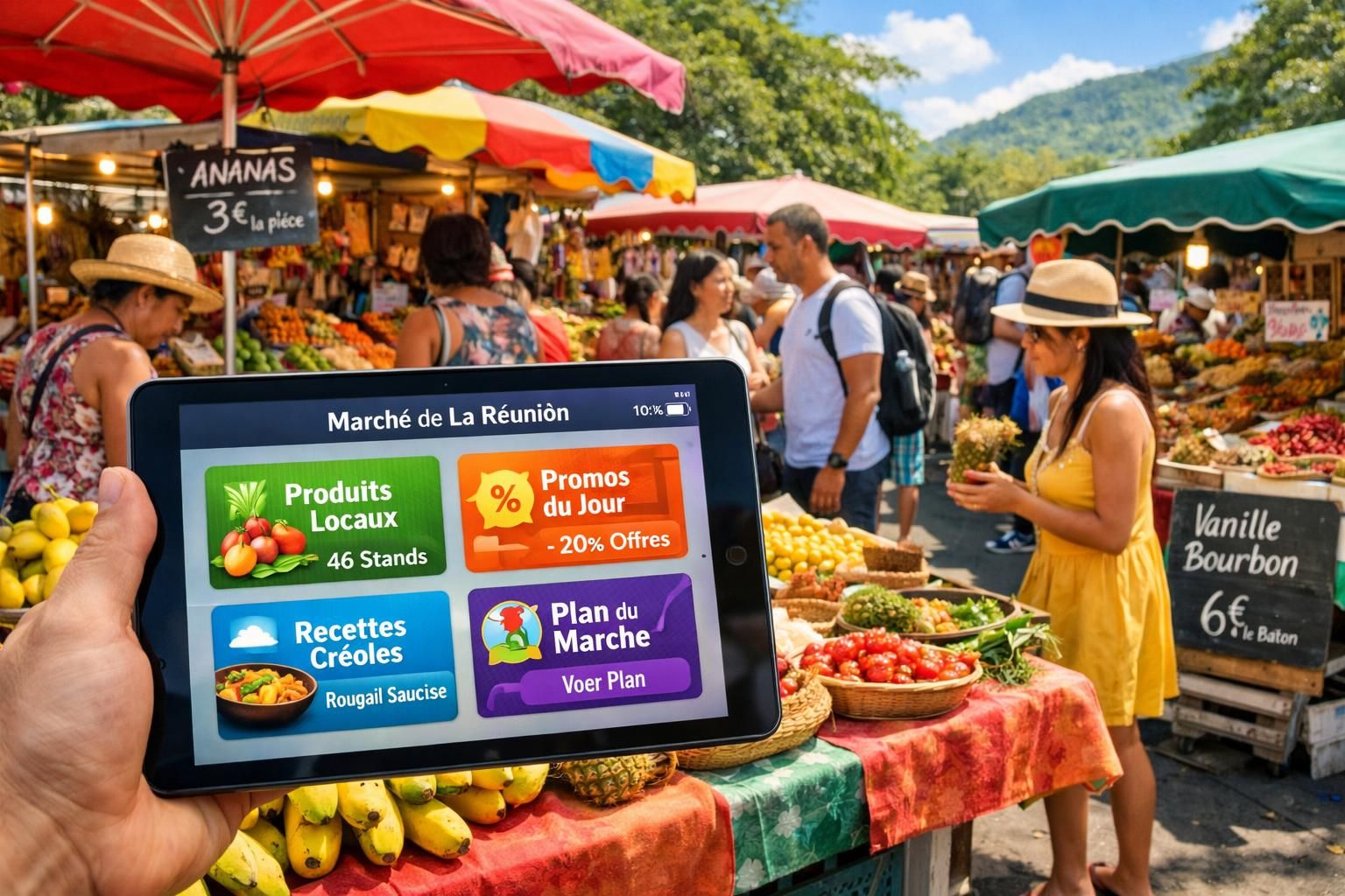 découvrez comment un consultant digital local à la réunion peut révolutionner votre stratégie digitale grâce à son expertise et sa connaissance précise du marché régional.