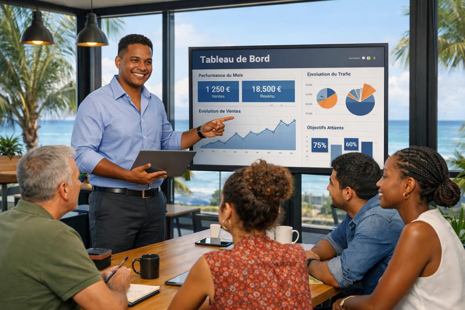 découvrez comment un consultant digital local à la réunion peut transformer votre stratégie en apportant expertise, solutions adaptées et optimisation de votre présence en ligne.