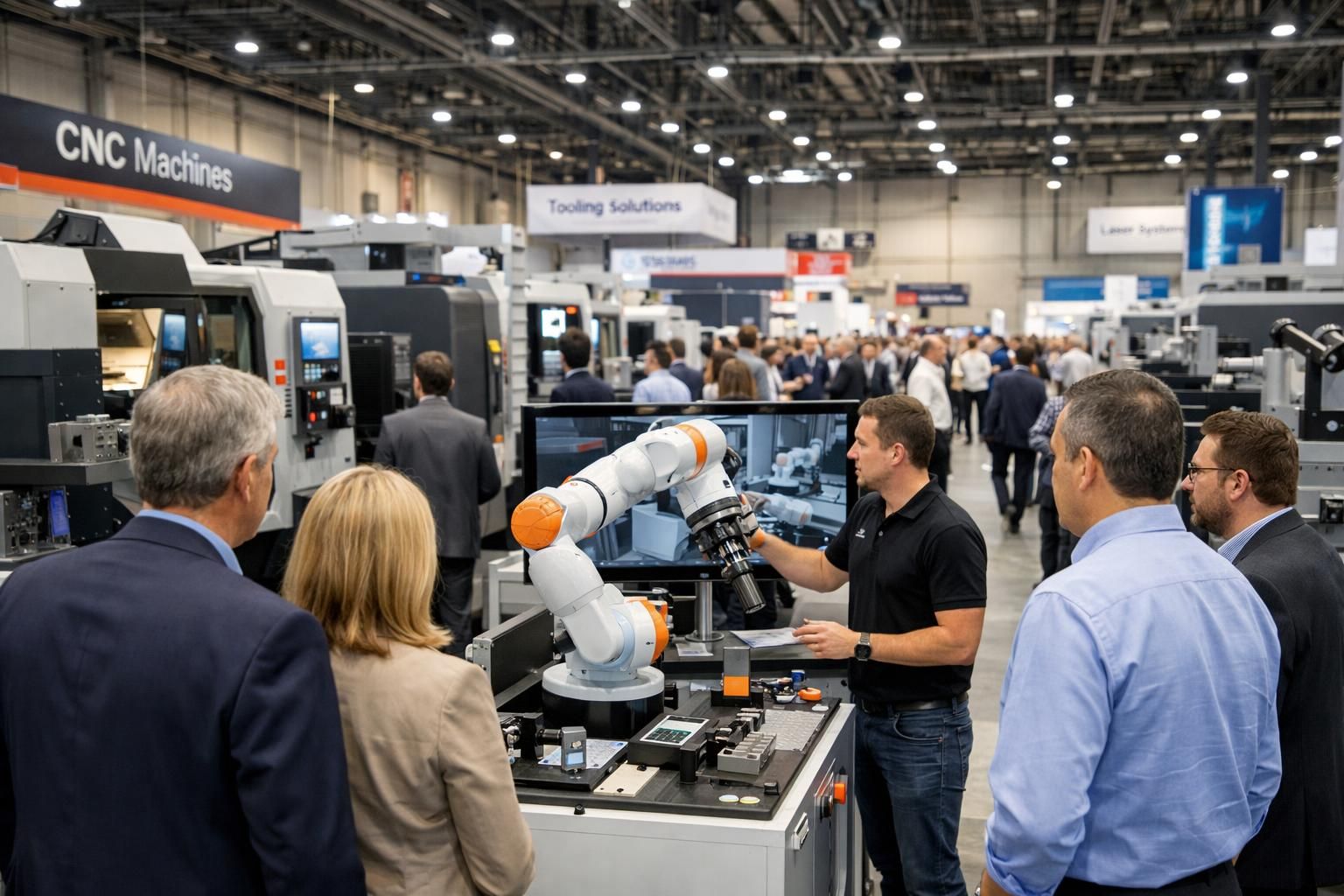 explorez les salons incontournables de 2026 dédiés aux pièces industrielles, un rendez-vous essentiel pour les professionnels à la recherche des dernières innovations et opportunités du secteur.