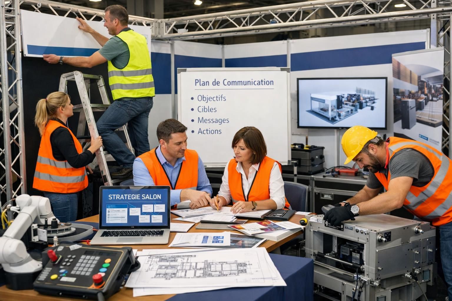 explorez les salons incontournables de 2026 dédiés aux pièces industrielles, pour découvrir les dernières innovations, rencontrer les experts du secteur et développer votre réseau professionnel.