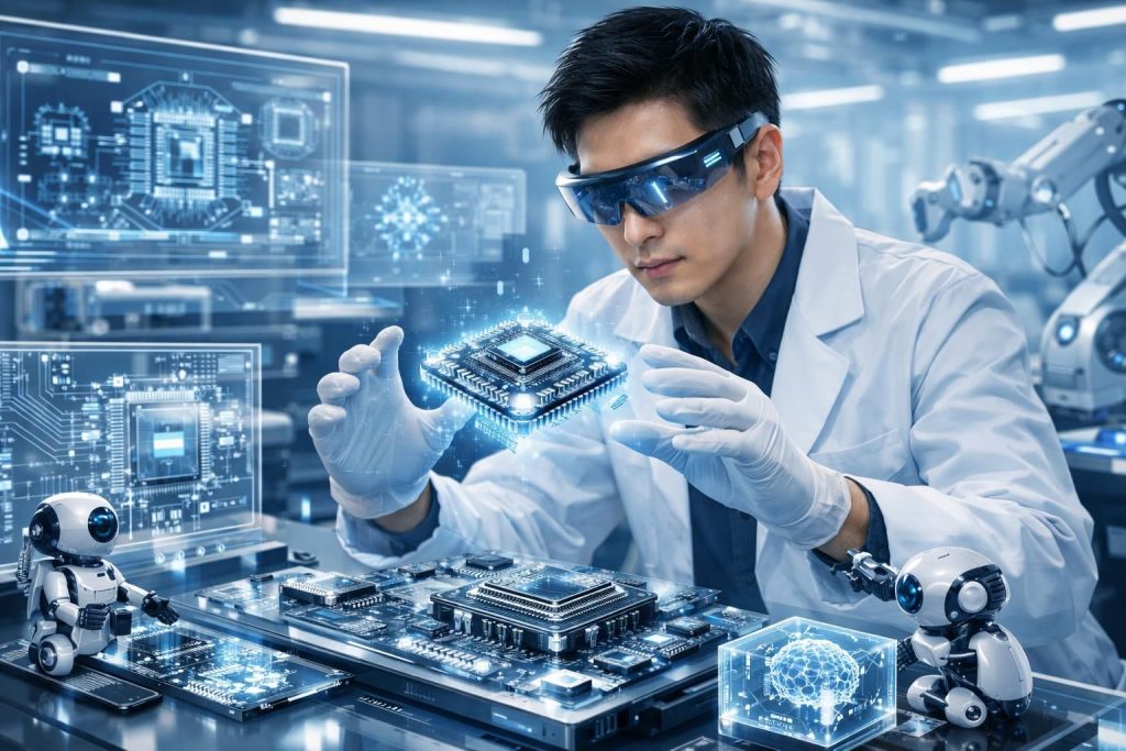 découvrez les innovations majeures en ordinateurs et composants cpu à ne pas manquer en 2026 pour optimiser performance et technologie.