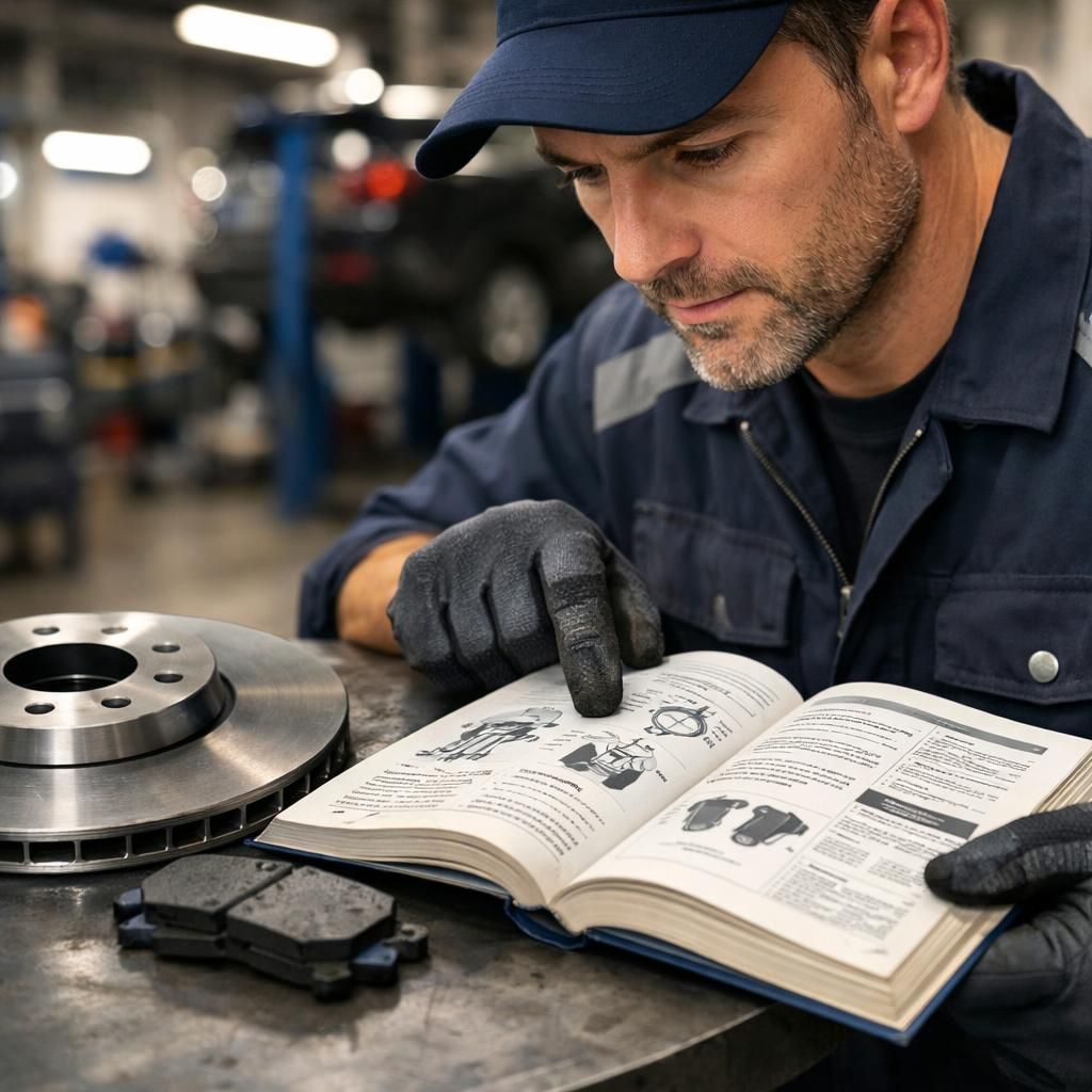 découvrez comment bien choisir vos disques et plaquettes de freins pour assurer la sécurité et la performance de votre automobile.