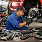 découvrez comment bien choisir vos disques et plaquettes de freins pour assurer la sécurité et la performance de votre voiture. conseils pratiques et guide d'achat automobile.