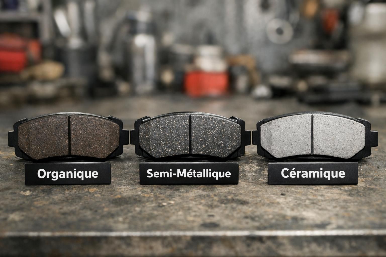 découvrez comment bien choisir vos disques et plaquettes de freins pour assurer la sécurité et la performance de votre véhicule. conseils et astuces d'experts en automobile.