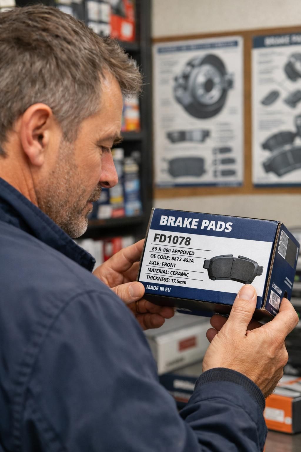 découvrez comment bien choisir vos disques et plaquettes de freins pour assurer la sécurité et la performance de votre véhicule.