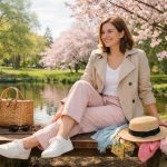 découvrez nos conseils pour composer la garde-robe féminine idéale au printemps, alliant style, confort et tendances saisonnières.