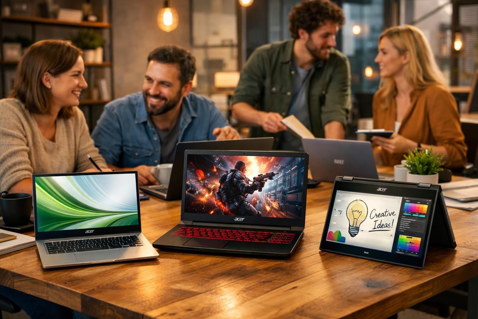 découvrez pourquoi acer est la référence incontournable pour votre pc portable et vidéoprojecteur, alliant performance, innovation et fiabilité pour répondre à tous vos besoins.