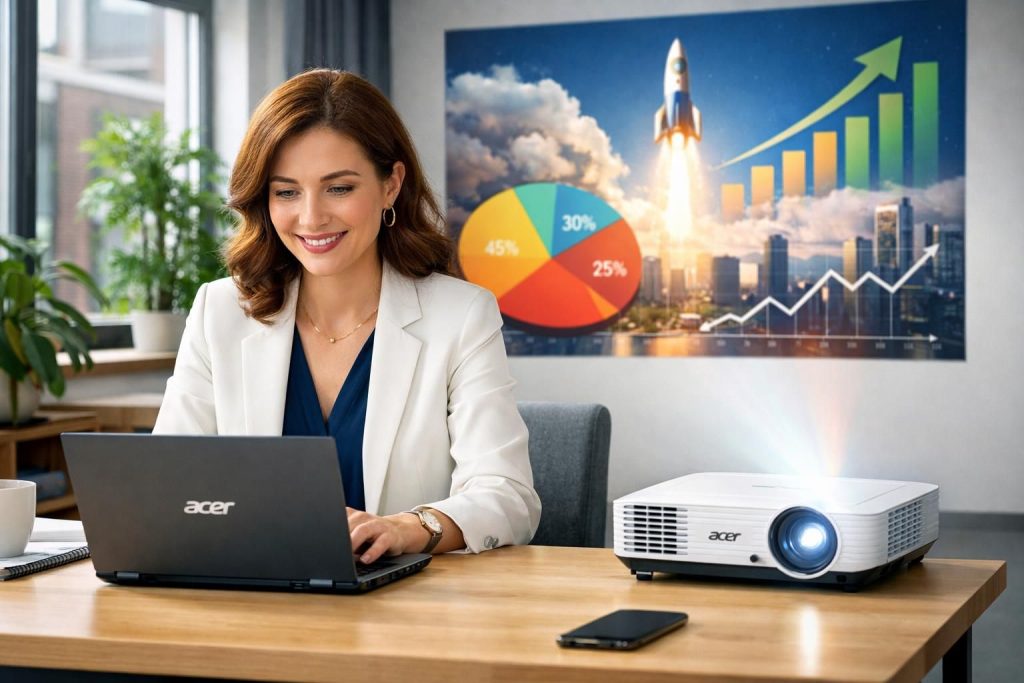 découvrez pourquoi acer est la marque de référence pour les pc portables et vidéoprojecteurs alliant performance, fiabilité et innovation.