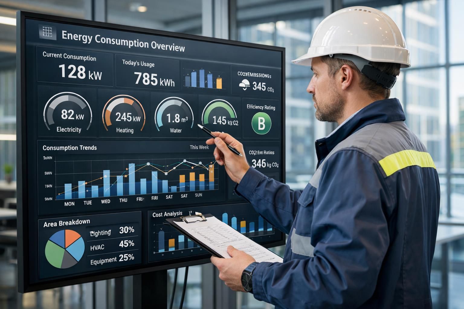 découvrez les obligations du décret tertiaire et les étapes clés de l'audit énergétique pour optimiser la performance énergétique de vos bâtiments.