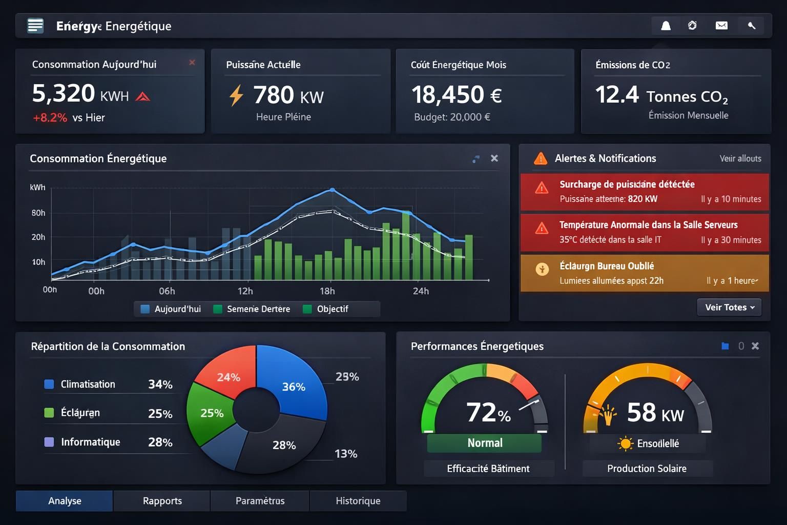 découvrez les obligations du décret tertiaire et les étapes clés de l'audit énergétique pour optimiser la performance énergétique de vos bâtiments tertiaires.