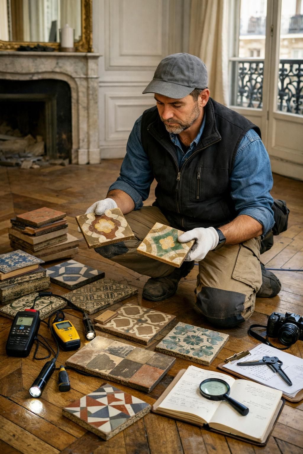découvrez nos conseils pratiques pour entretenir votre carrelage et parquet ancien, préserver leur charme authentique et prolonger leur beauté au fil du temps.