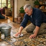 découvrez des conseils pratiques pour entretenir votre carrelage et parquet ancien et préserver leur charme authentique au fil du temps.