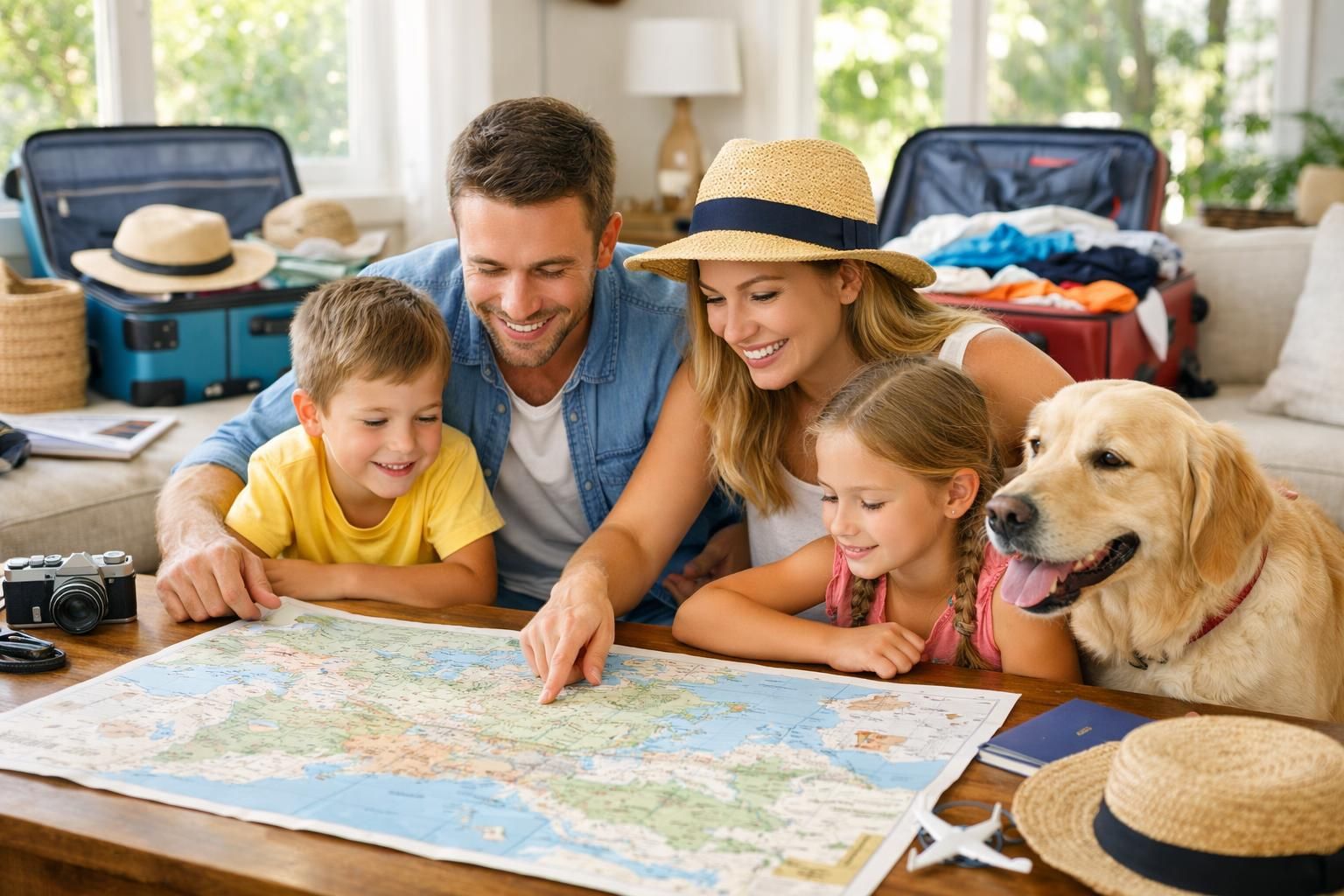 découvrez nos conseils pratiques pour bien organiser votre location de vacances et préparer un été réussi, en toute sérénité.