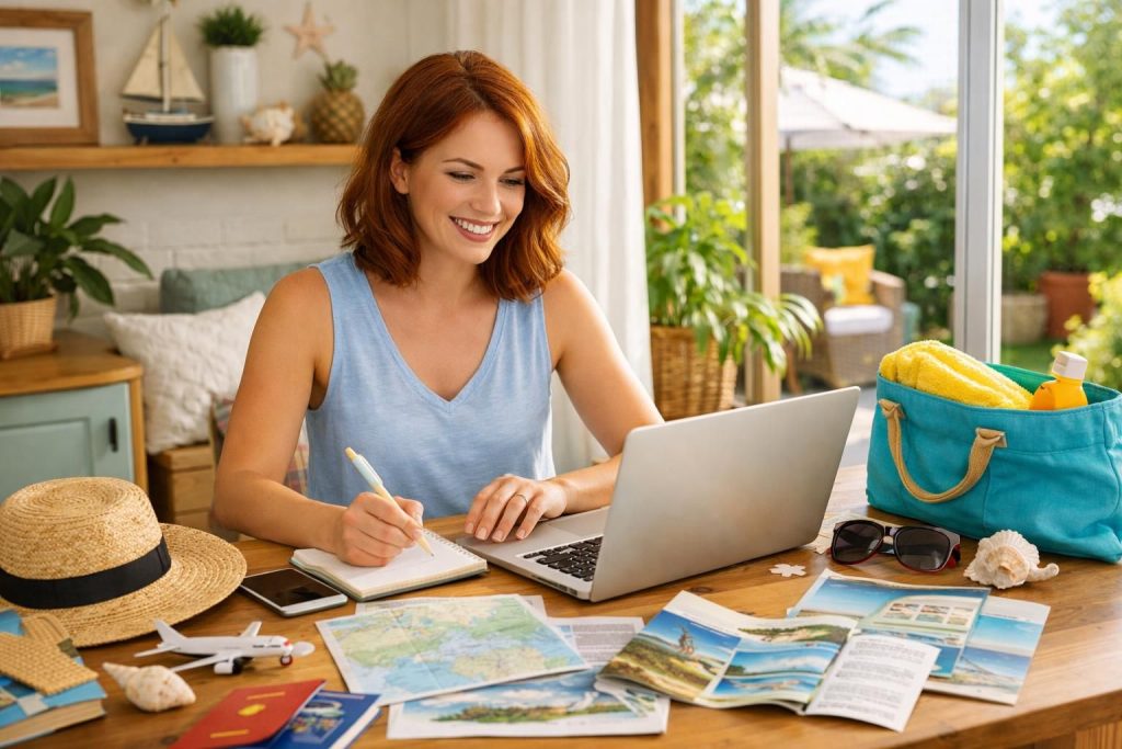 découvrez nos conseils pratiques pour bien organiser votre location de vacances et préparer un été réussi en toute sérénité.