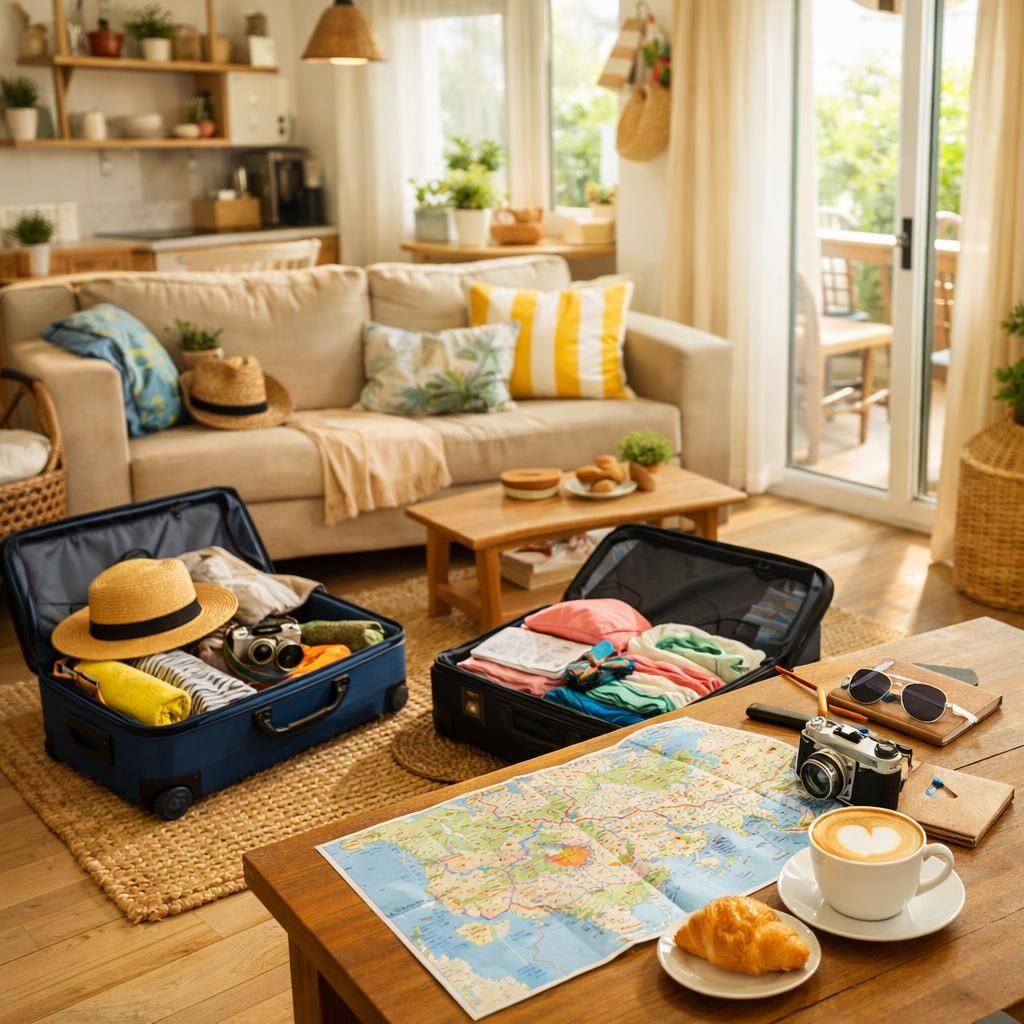 découvrez nos conseils pratiques pour bien préparer votre été et organiser sereinement votre location de vacances. profitez pleinement de vos vacances grâce à une préparation efficace et anticipée.