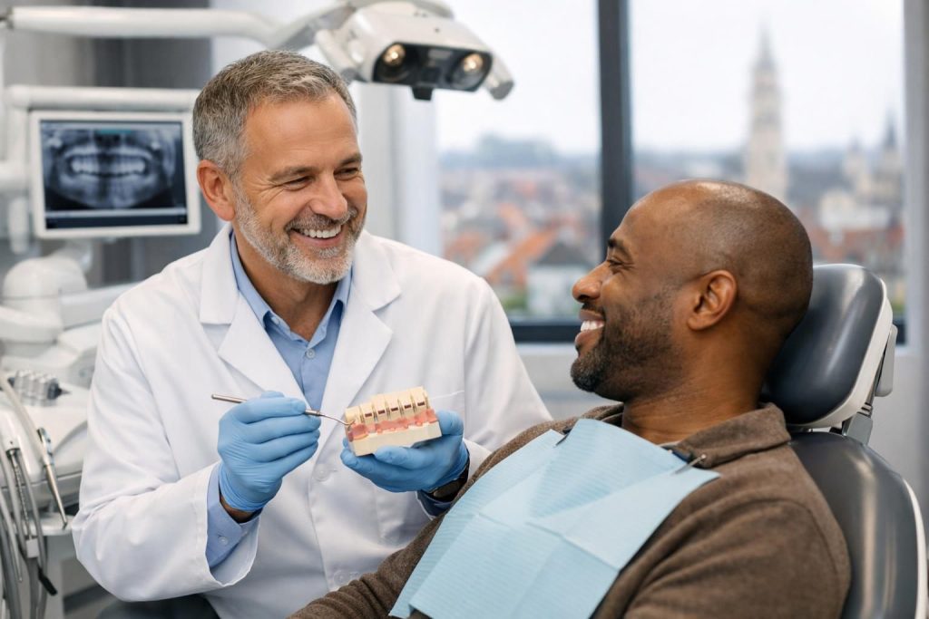 découvrez comment trouver le meilleur dentiste en belgique pour un bridge dentaire réussi, avec des conseils d'experts pour un sourire parfait et une santé dentaire optimale.